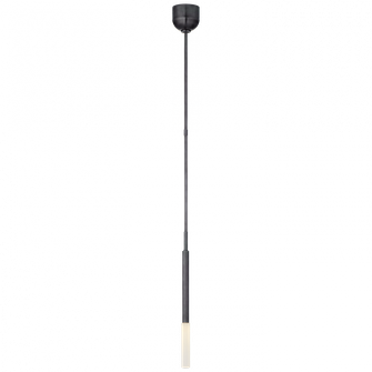 Rousseau Single Pendant (279|KW 5586BZ-EC)
