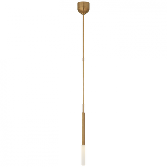 Rousseau Single Pendant (279|KW 5586AB-EC)