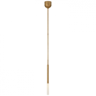 Rousseau Single Pendant (279|KW 5586AB-EC)
