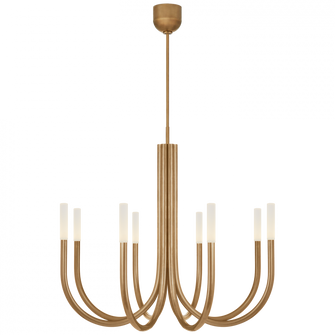 Rousseau Medium Chandelier (279|KW 5581AB-EC)