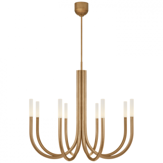 Rousseau Medium Chandelier (279|KW 5581AB-EC)