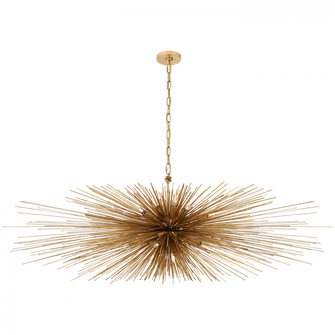 Strada Large Linear Chandelier (279|KW 5182G)