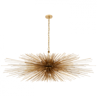 Strada Large Linear Chandelier (279|KW 5182G)