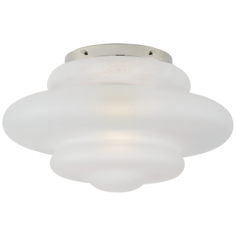 Tableau Medium Flush Mount (279|KW 4271PN-VG)