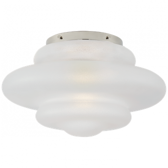 Tableau Medium Flush Mount (279|KW 4271PN-VG)