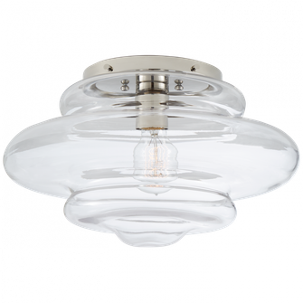 Tableau Medium Flush Mount (279|KW 4271PN-CG)