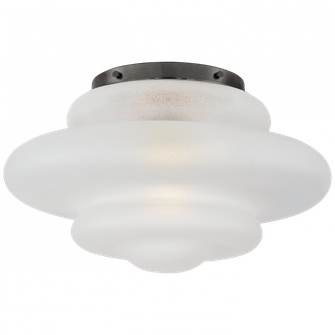 Tableau Medium Flush Mount (279|KW 4271BZ-VG)