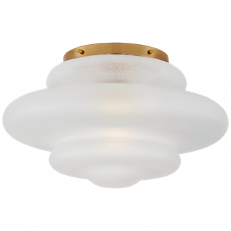 Tableau Medium Flush Mount (279|KW 4271AB-VG)