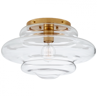 Tableau Medium Flush Mount (279|KW 4271AB-CG)