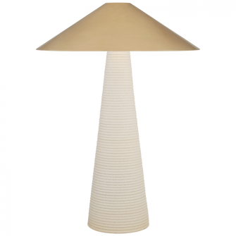 Miramar Table Lamp (279|KW 3661PRW-AB)