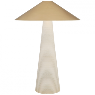Miramar Table Lamp (279|KW 3661PRW-AB)
