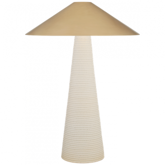 Miramar Table Lamp (279|KW 3661PRW-AB)