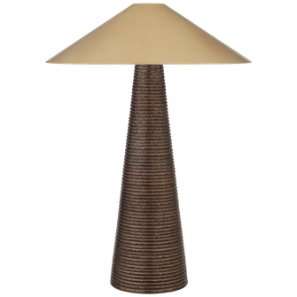 Miramar Table Lamp (279|KW 3661CBZ-AB)