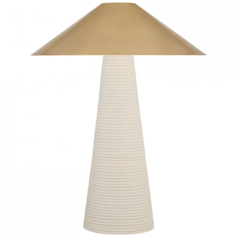 Miramar Accent Lamp (279|KW 3660PRW-AB)