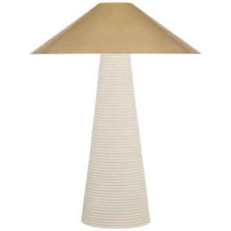 Miramar Accent Lamp (279|KW 3660PRW-AB)