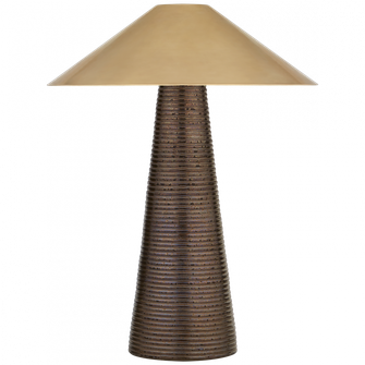 Miramar Accent Lamp (279|KW 3660CBZ-AB)
