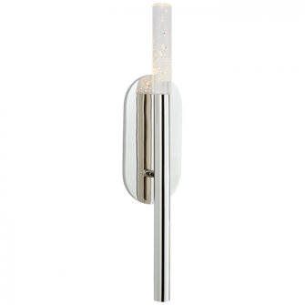 Rousseau Medium Bath Sconce (279|KW 2281PN-SG)