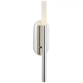 Rousseau Medium Bath Sconce (279|KW 2281PN-EC)