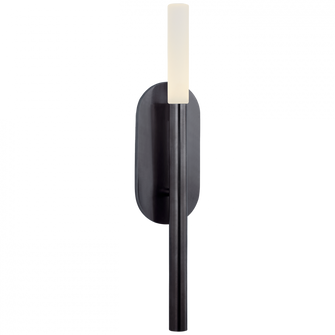 Rousseau Medium Bath Sconce (279|KW 2281BZ-EC)