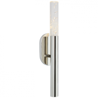 Rousseau Small Bath Sconce (279|KW 2280PN-SG)