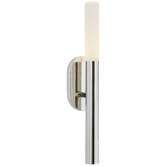 Rousseau Small Bath Sconce (279|KW 2280PN-EC)