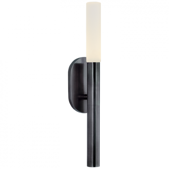 Rousseau Small Bath Sconce (279|KW 2280BZ-EC)