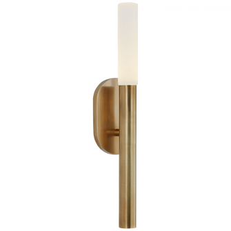 Rousseau Small Bath Sconce (279|KW 2280AB-EC)