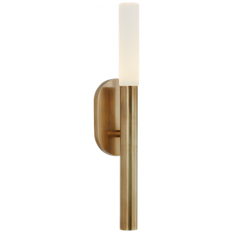 Rousseau Small Bath Sconce (279|KW 2280AB-EC)