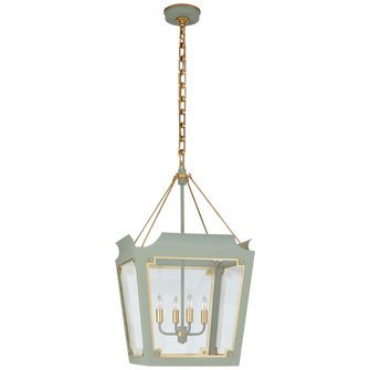 Caddo Medium Lantern (279|JN 5020CEL/G-CG)
