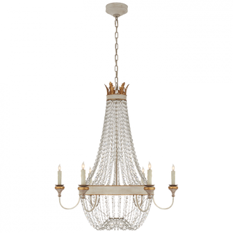 Entellina Chandelier (279|JN 5016VWG-CG)