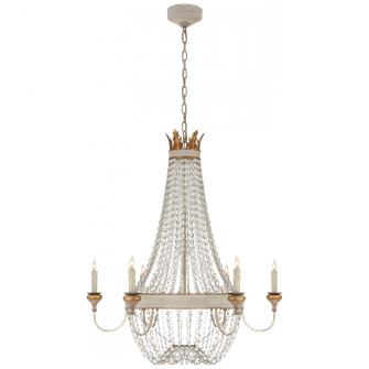 Entellina Chandelier (279|JN 5016VWG-CG)