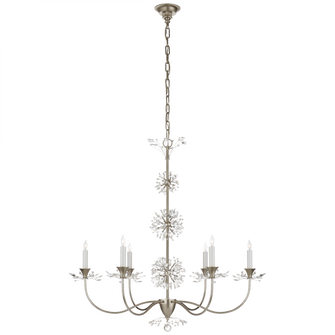 Aspra Medium Chandelier (279|JN 5015BSL-CG)