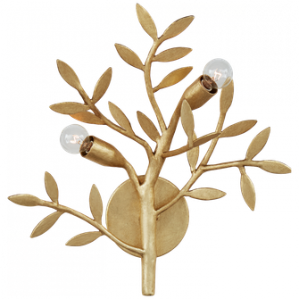 Mandeville Sconce (279|JN 2070AGL)