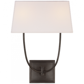 Venini Double Sconce (279|CHD 2621BZ-L)
