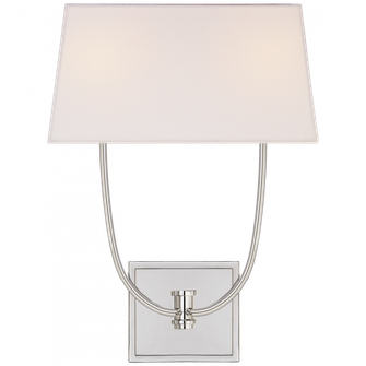 Venini Double Sconce (279|CHD 2621PN-L)