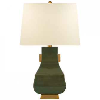 Kang Jug Large Table Lamp (279|CHA 8694OSG/BG-PL)