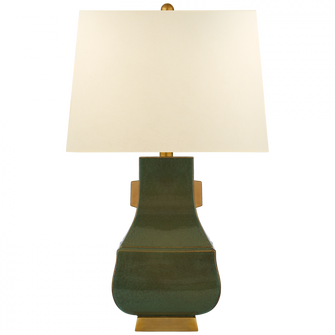 Kang Jug Large Table Lamp (279|CHA 8694OSG/BG-PL)