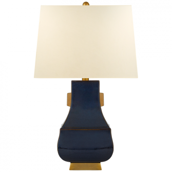 Kang Jug Large Table Lamp (279|CHA 8694MBB/BG-PL)