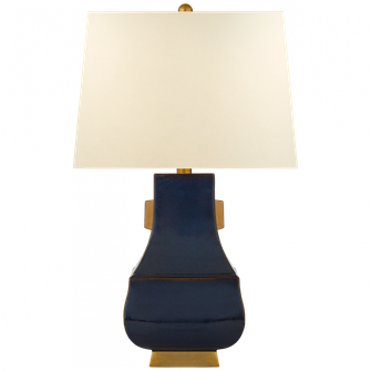 Kang Jug Large Table Lamp (279|CHA 8694MBB/BG-PL)