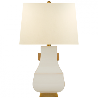 Kang Jug Large Table Lamp (279|CHA 8694IVO/BG-PL)
