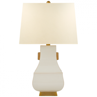 Kang Jug Large Table Lamp (279|CHA 8694IVO/BG-PL)