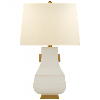 Kang Jug Large Table Lamp (279|CHA 8694IVO/BG-PL)