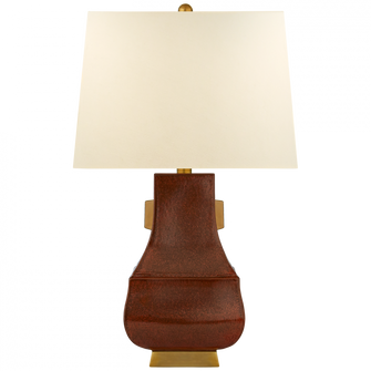 Kang Jug Large Table Lamp (279|CHA 8694ACO/BG-PL)