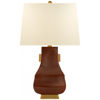 Kang Jug Large Table Lamp (279|CHA 8694ACO/BG-PL)