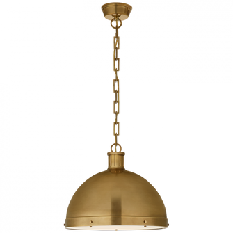Hicks Extra Large Pendant (279|TOB 5071HAB)