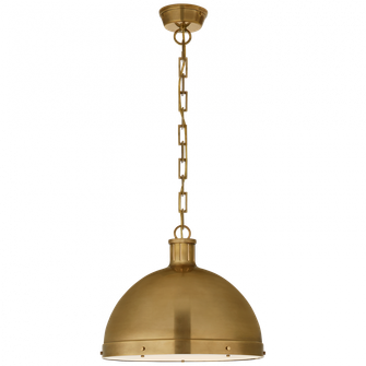Hicks Extra Large Pendant (279|TOB 5071HAB)