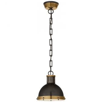 Hicks Small Pendant (279|TOB 5068BZ/HAB)