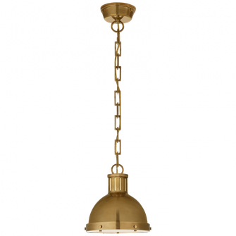 Hicks Small Pendant (279|TOB 5068HAB)