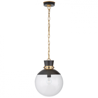 Lucia Medium Pendant (279|JN 5051MBK/G-CG)