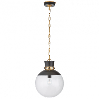 Lucia Medium Pendant (279|JN 5051MBK/G-CG)